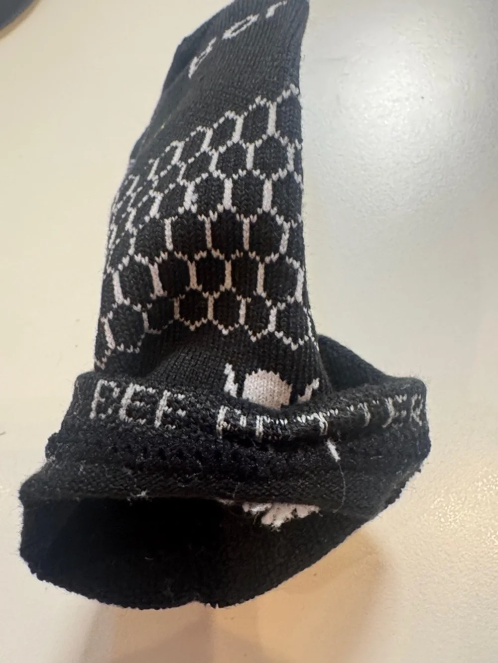 Bombas NWT Hex-Tec 3PR Unisex SZ: Medium Color:Black